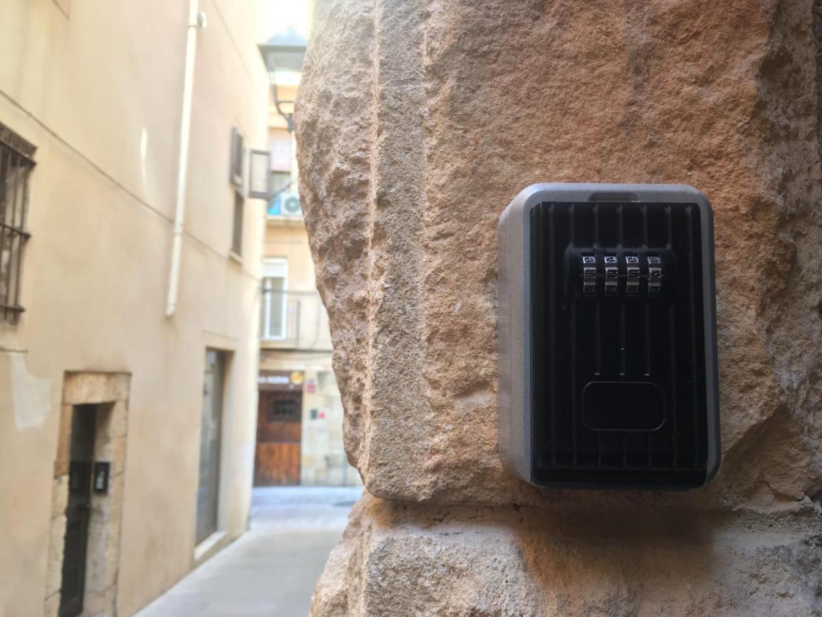 Old Town & Cathedral Apartamento Tarragona Exterior foto