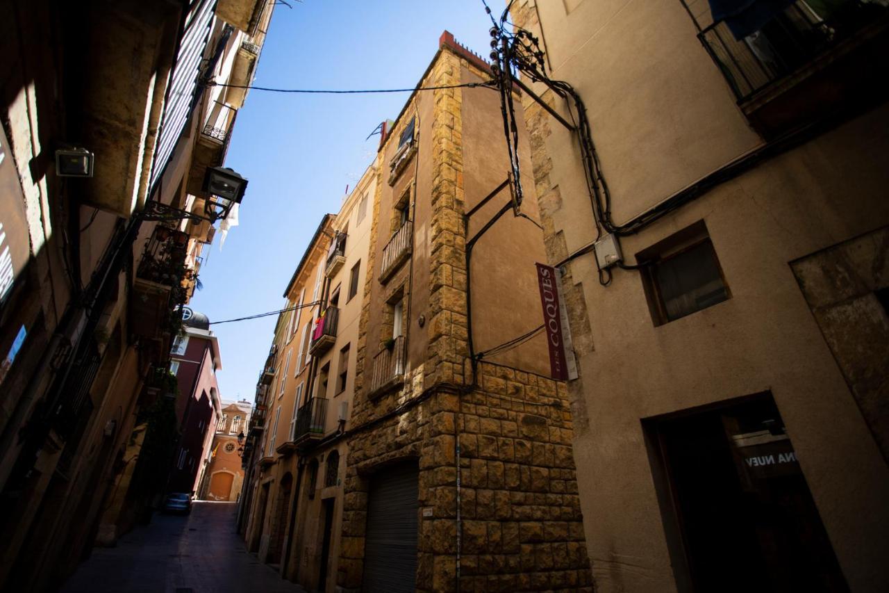 Old Town & Cathedral Apartamento Tarragona Exterior foto